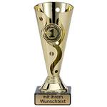Deitert Pokal in Gold