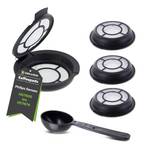 Dekarox Kaffeepads