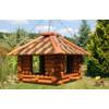 Luxus-Vogelhaus von Deko-Shop-Hannusch
