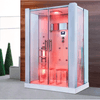XXL Luxus LED Dampfdusche von Deko Vertrieb Bayern