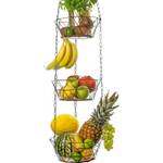 DEKOFY Obstkorb hängend