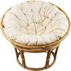 Papasan-Sessel von Dekoleidenschaft