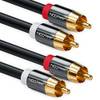 deleyCON 2m Cinch Kabel MK216 von deleyCON