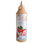 Delicia Erdbeere Dessertsauce