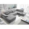 U-Sofa von DELIFE