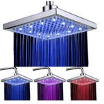 DELIPOP LED Duschkopf