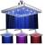 DELIPOP LED Duschkopf