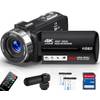 4K Camcorder von Delmodes