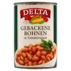 gebackene Bohnen von Delta
