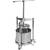 Dema Edelstahl Obst- und Beerenpresse 5 L