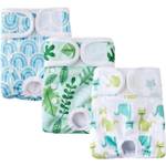 Demigreat Läufigkeitshosen Hund