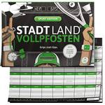 Denkriesen Stadt Land Vollpfosten ‎Grips statt Gips