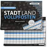 Denkriesen Stadt Land Vollpfosten ‎Wissen ist Macht