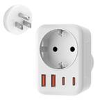 Denlane Reiseadapter