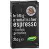 Espresso - gemahlen von dennree