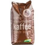 dennree Röstkaffee - ganze Bohne