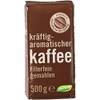 Röstkaffee - gemahlen von dennree