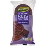 Dennree Schoko-Reiswaffeln