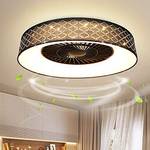 Depuley Deckenventilator mit Beleuchtung