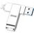 der iDiskk 512 GB USB-Stick