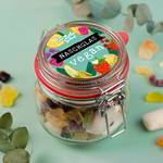 Der Zuckerbäcker Veganes Nasch-Glas