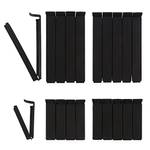 Derayee Verschlussclips