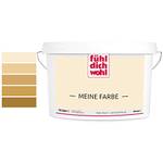 Derendo Wandfarbe Beige