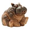 Hanna der Hippo von Design Toscano