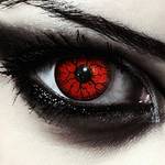 Designlenses Red Monster