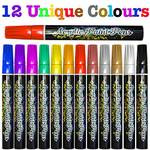 Desire Deluxe  Acrylfarbenstifte