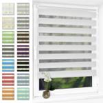 Deswell Doppelrollo klemmfix Duo