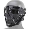 Paintball Totenkopfmasken von Detech