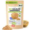 Goldleinsamenmehl von Detox Organica