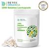 Leerkapseln von Detox Organica