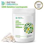 Detox Organica Leerkapseln