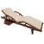 Deuba 990073 Gartenliege