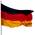 Fahnenmast von Deuba