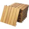 Holzfliesen Casaria von Deuba