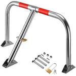 Deuba Parkplatzsperre