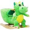 Schaukeltier Dino Sitz von Deuba