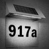 Solarhausnummer von Deuba