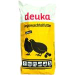 Deuka GS Legewachtel Futter