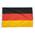 Deutschland-Flagge von Domina