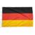 Domina Pubblicità Deutschland-Flagge