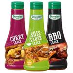 Develey Mix Saucen Bundle