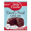 Devil's Food Cake Mix von Betty Crocker
