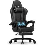 Devoko Ergonomischer Gaming Stuhl