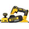 Akku-Hobel DCP580NT von DeWalt