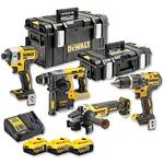 Dewalt DCK422P3-QW