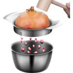 Dewdat Granatapfel-Entkerner